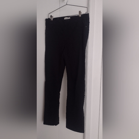 2016 by Parasuco Montreal black pants. size 14 - Picture 1 of 6
